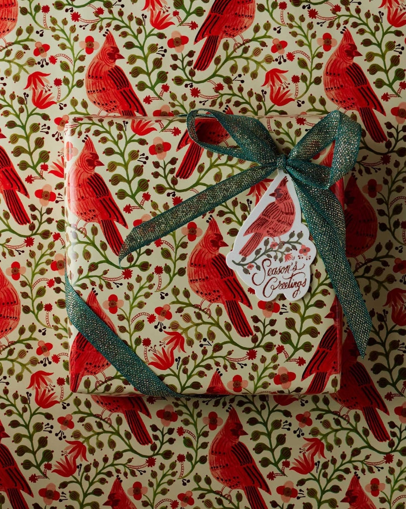 Wrapping Roll - Cardinals [PRE ORDER]
