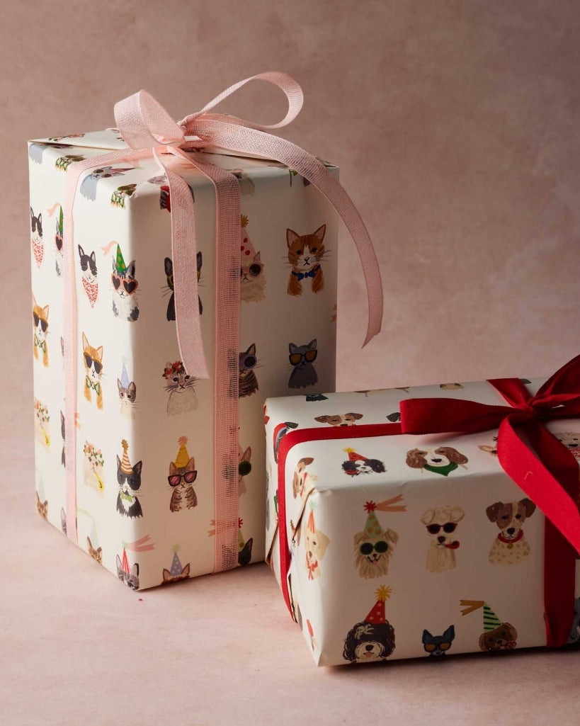 Wrapping Roll - Party Dogs [PRE ORDER]
