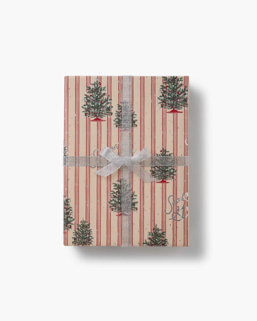 Wrapping Roll - Tinsel Tree [PRE ORDER]
