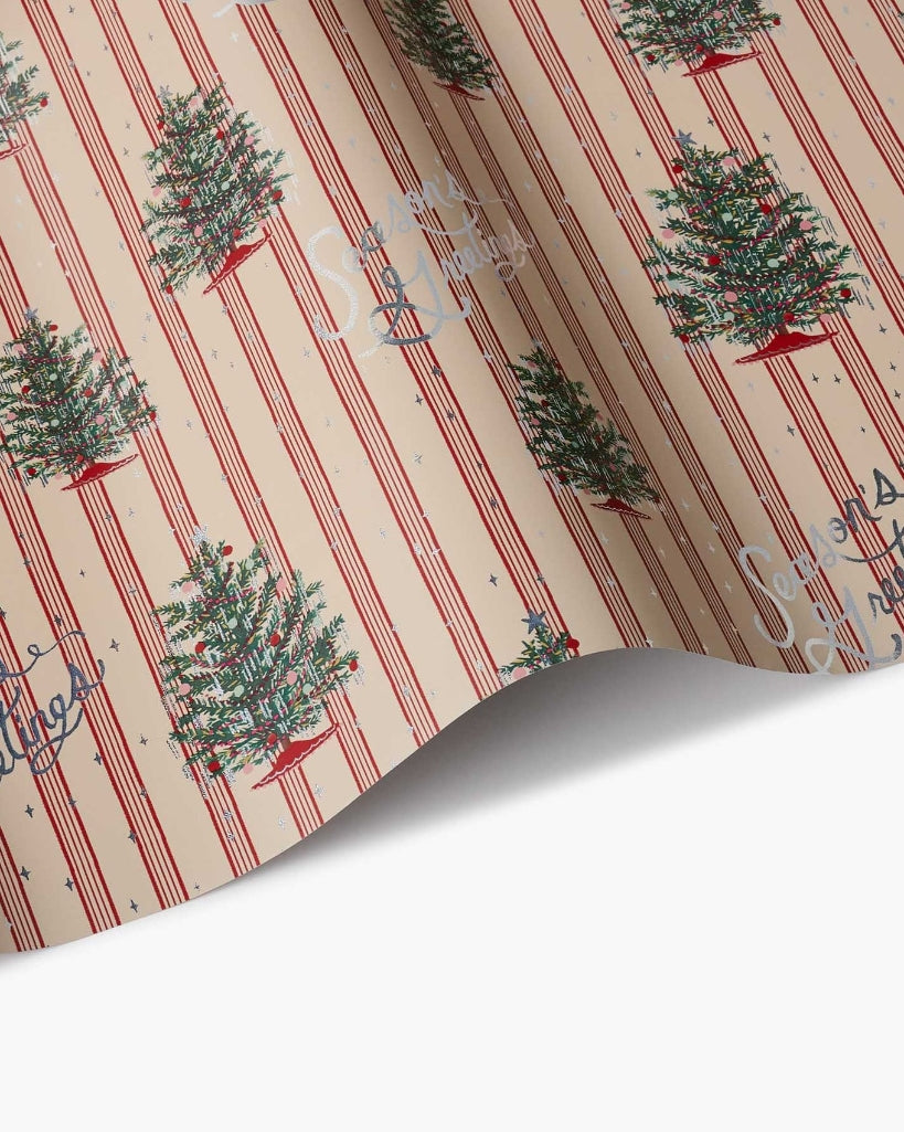 Wrapping Roll - Tinsel Tree [PRE ORDER]