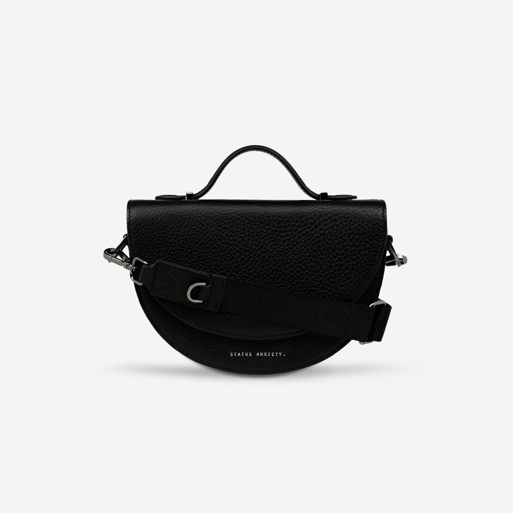 
                      
                        All Nighter - Black W/ Webbed Strap [PRE ORDER]
                      
                    