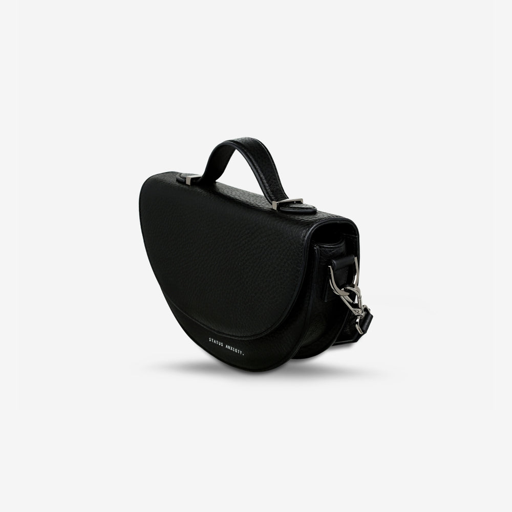 
                      
                        All Nighter - Black W/ Webbed Strap [PRE ORDER]
                      
                    