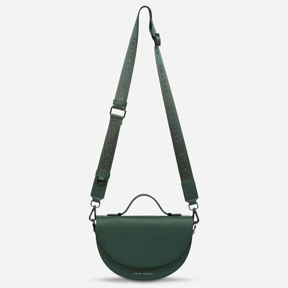 All Nighter - Green W/ Webbed Strap [PRE ORDER]