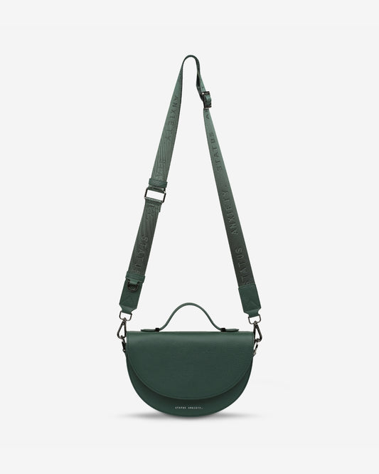 All Nighter - Green W/ Webbed Strap [PRE ORDER]