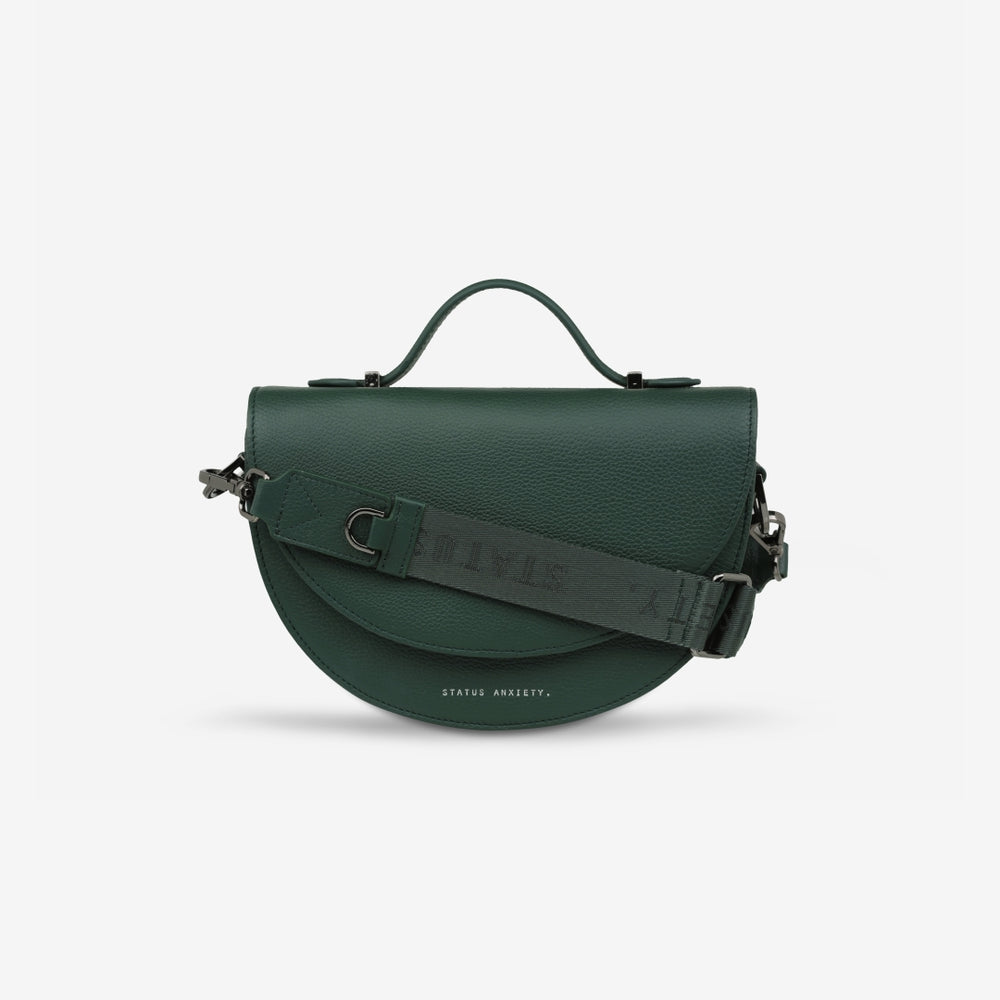 
                      
                        All Nighter - Green W/ Webbed Strap [PRE ORDER]
                      
                    