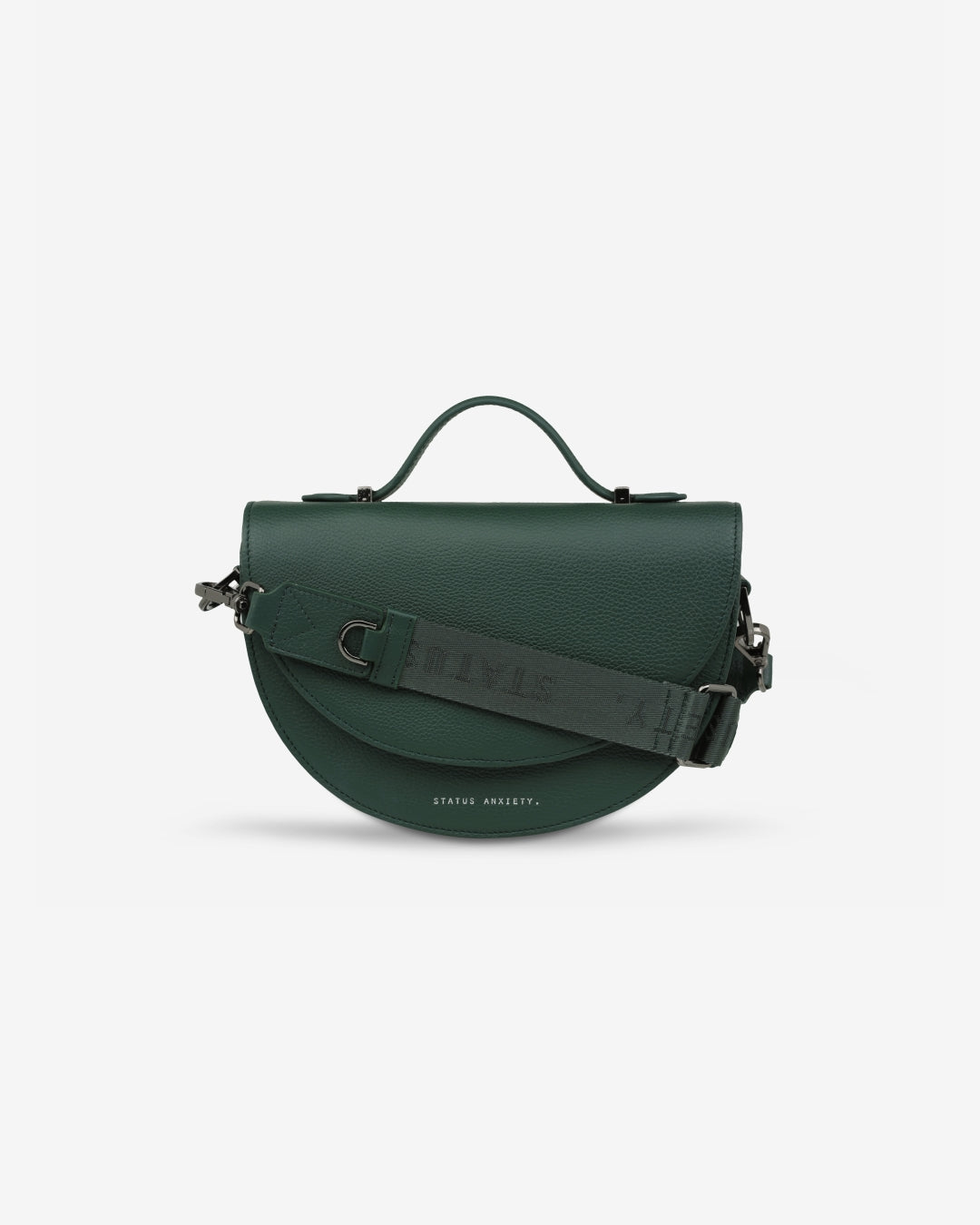 All Nighter - Green W/ Webbed Strap [PRE ORDER]