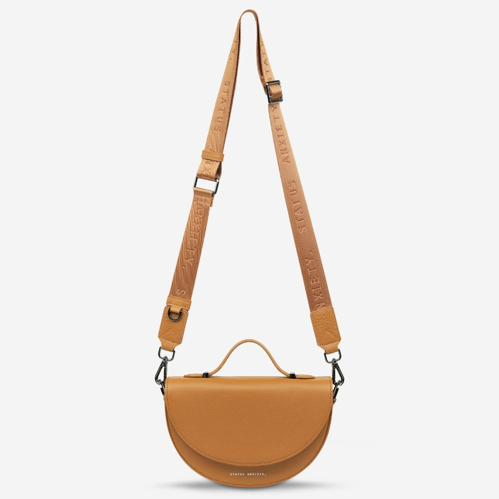 All Nighter - Tan W/ Webbed Strap [PRE ORDER]