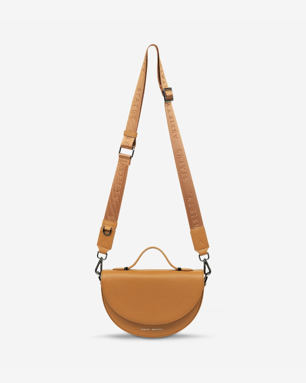 All Nighter - Tan W/ Webbed Strap [PRE ORDER]