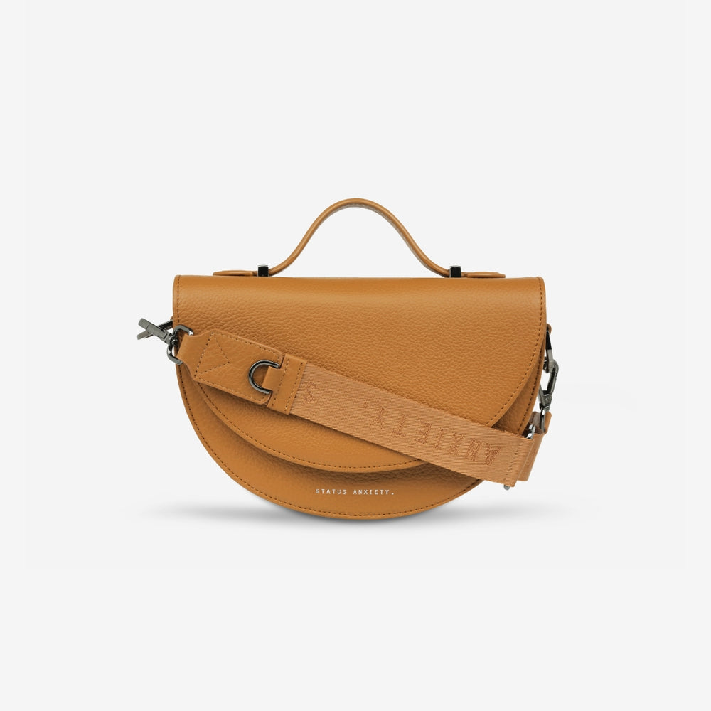 All Nighter - Tan W/ Webbed Strap [PRE ORDER]