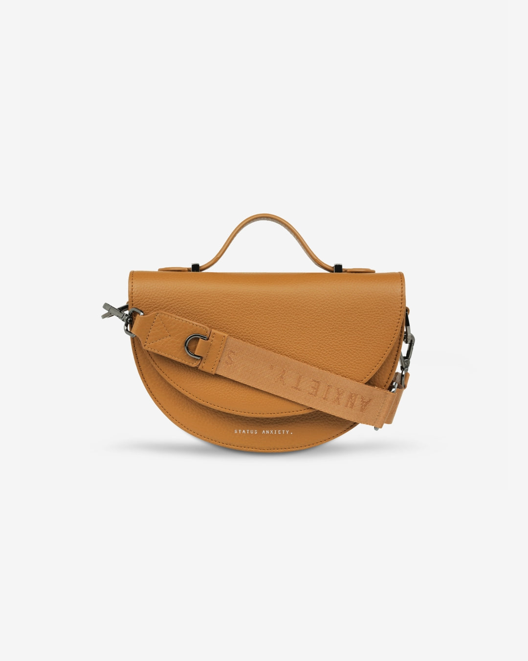 All Nighter - Tan W/ Webbed Strap [PRE ORDER]