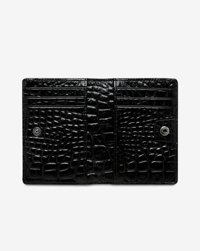 
                      
                        Easy Does It - Black Croc
                      
                    