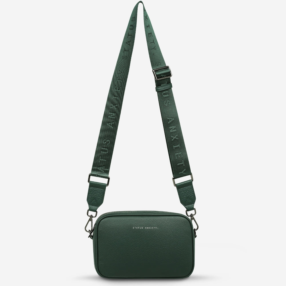 Plunder - Green  W/ Webbed Strap [PRE ORDER]