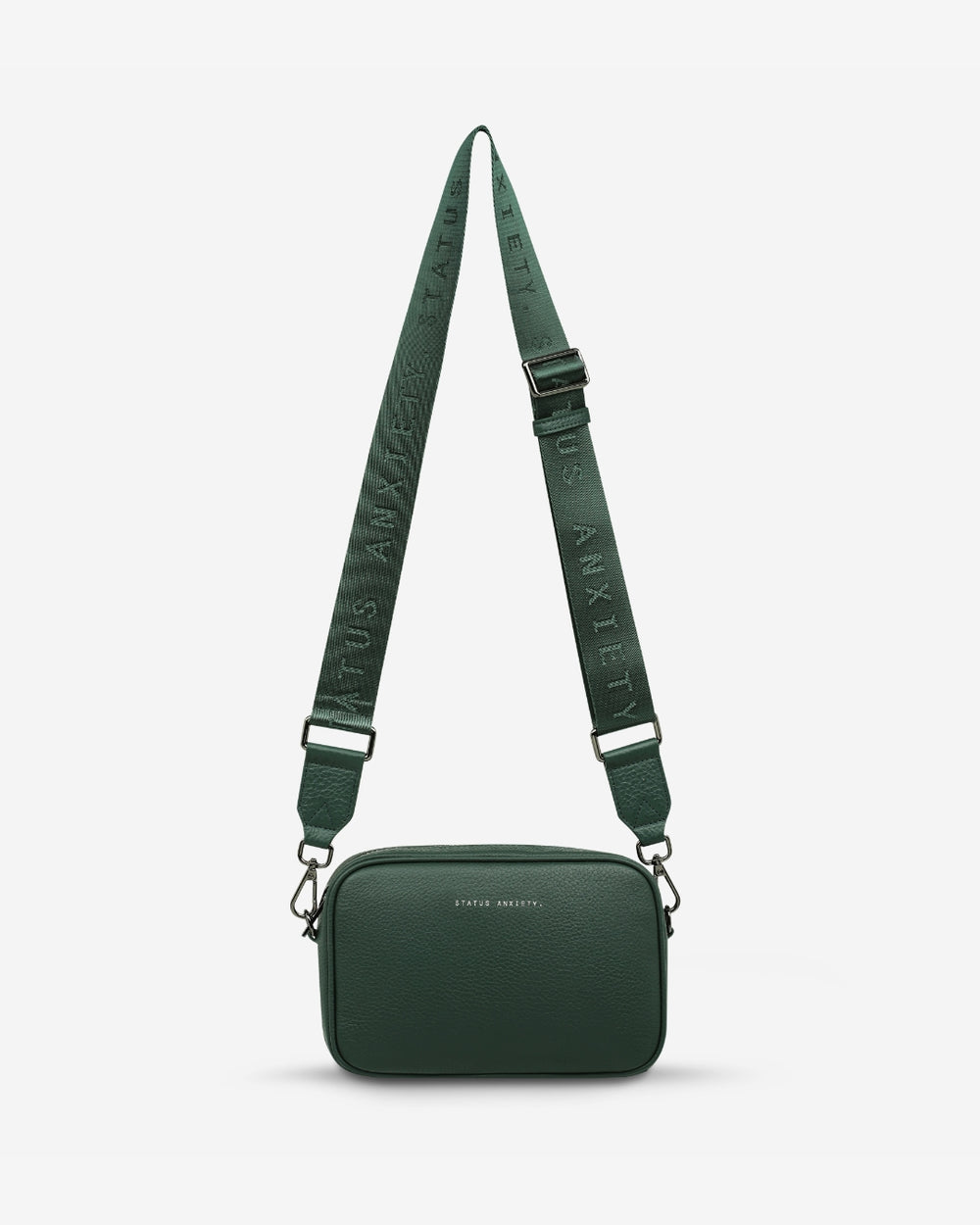 Plunder - Green  W/ Webbed Strap [PRE ORDER]