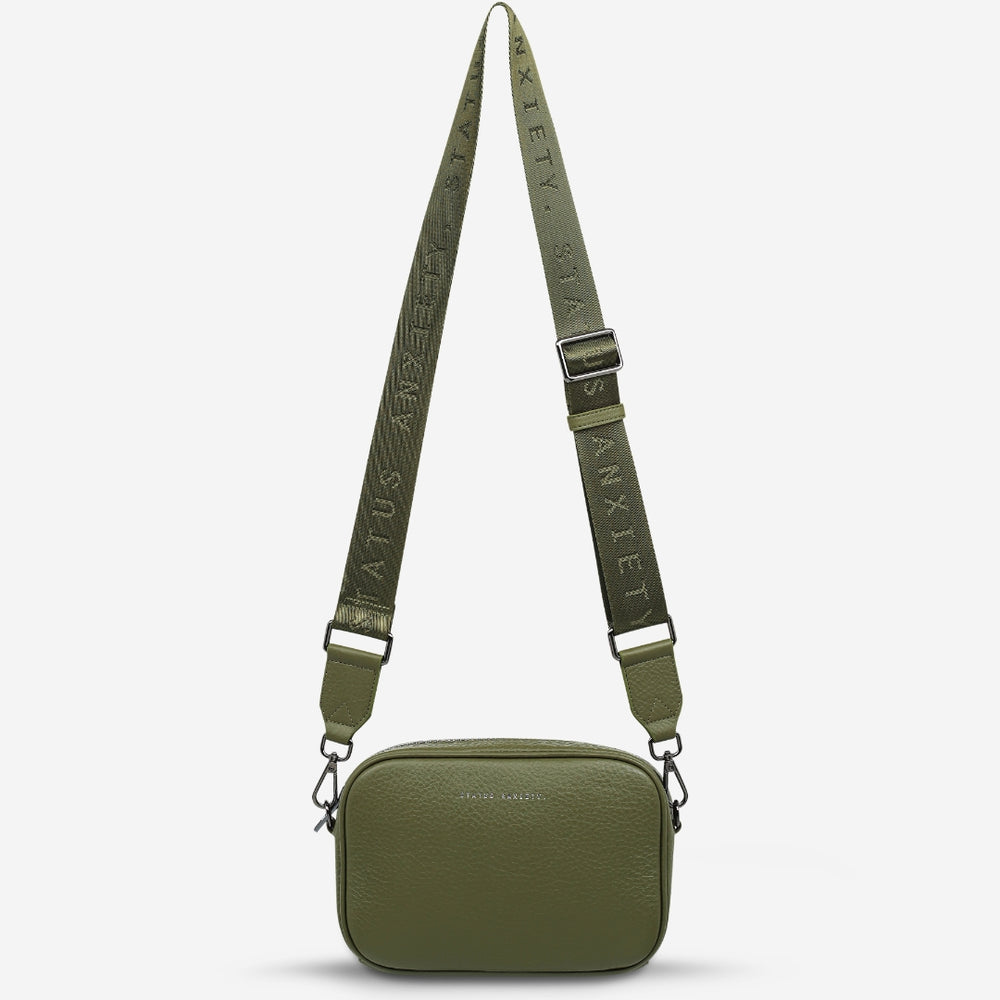 Plunder - Khaki W/ Webbed Strap [PRE ORDER]