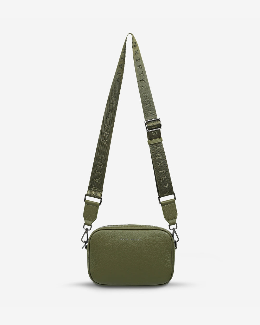 Plunder - Khaki W/ Webbed Strap [PRE ORDER]