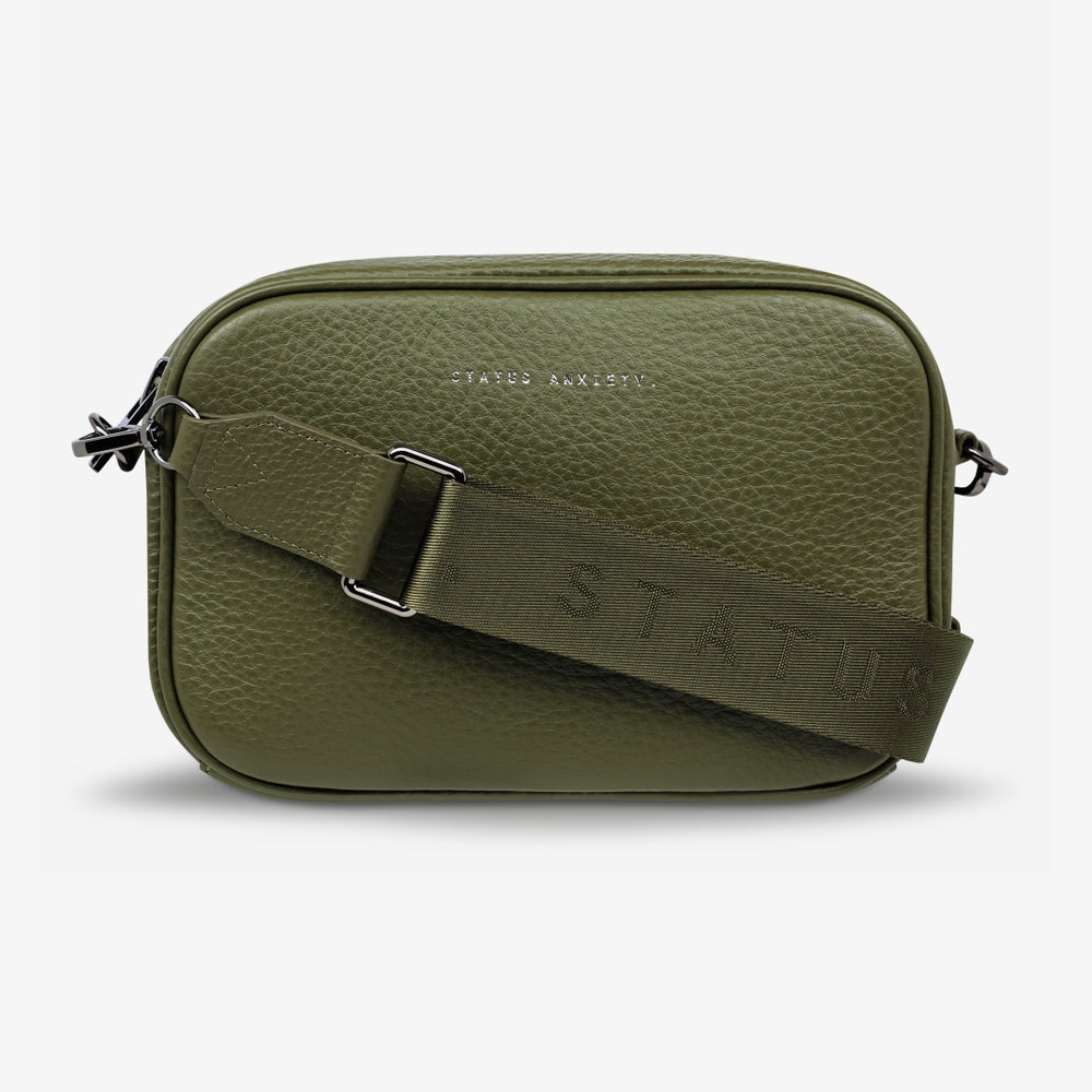 Plunder - Khaki W/ Webbed Strap [PRE ORDER]