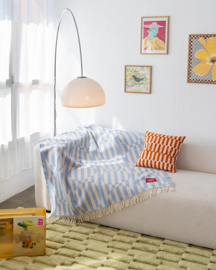 Blanket - Nolita Light Blue
