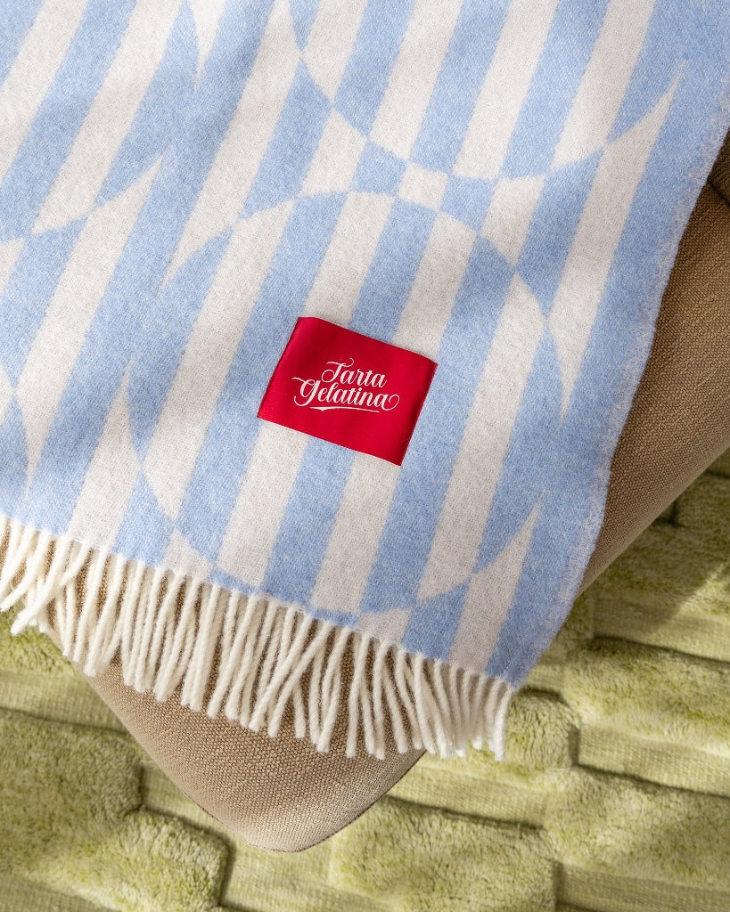 Blanket - Nolita Light Blue