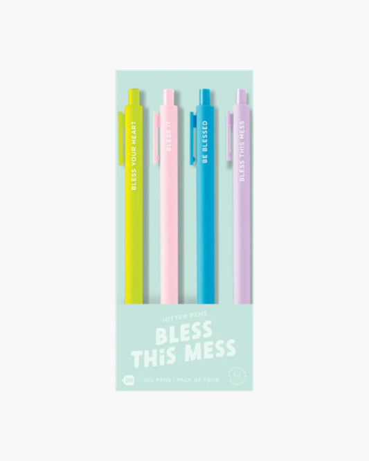 Jotter Set - Bless This Mess [PRE ORDER]