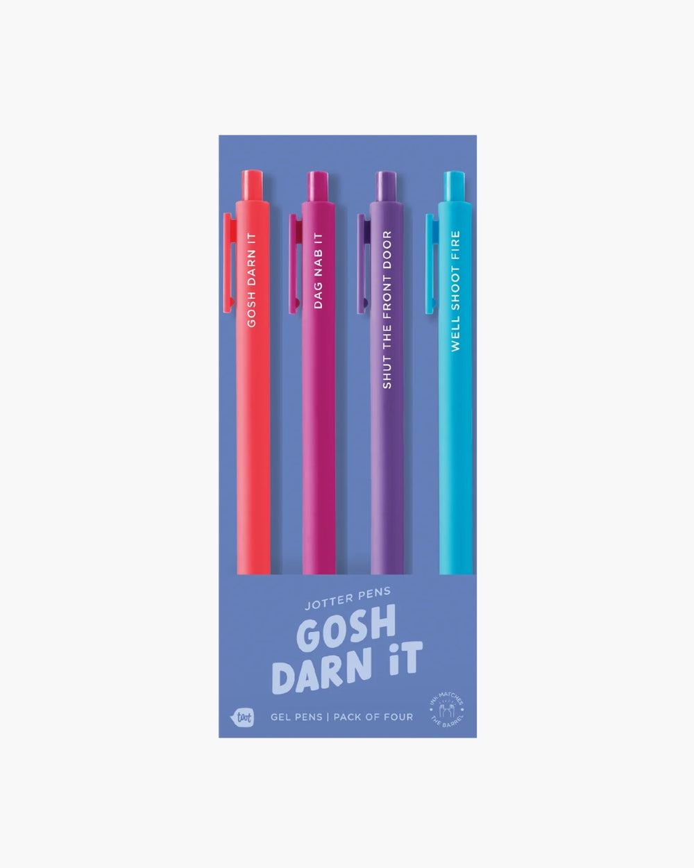 Jotter Set - Gosh Darn It