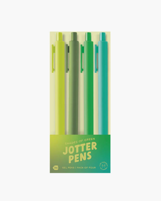 Jotter Set - Gradient Greens [PRE ORDER]