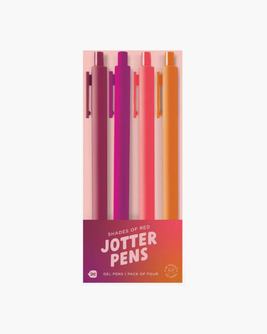 Jotter Set - Gradient Reds [PRE ORDER]