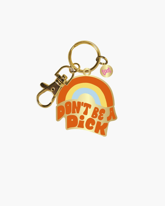 Key Charm - Don't Be A Dick [PRE ORDER]