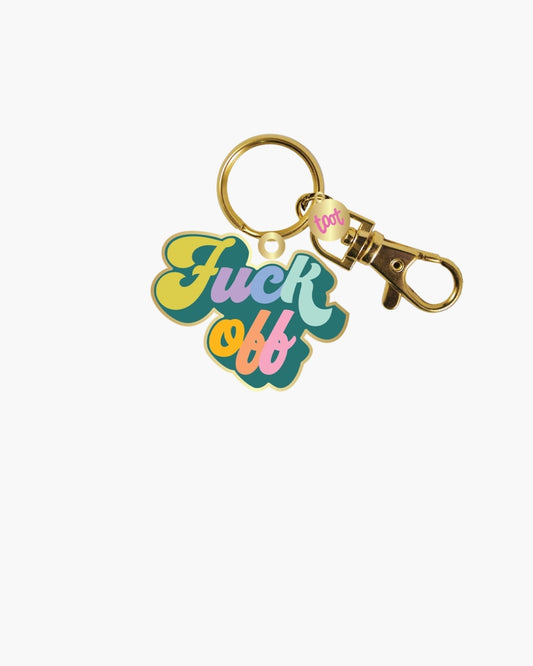 Key Charm - Fuck Off [PRE ORDER]