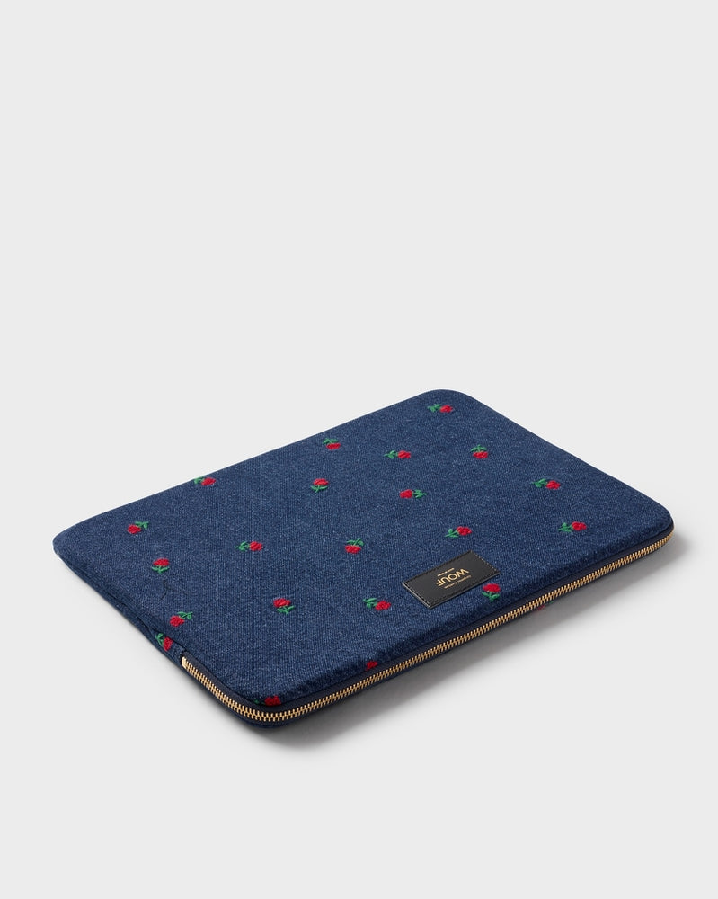 Denim Collection Tech Case - Amy