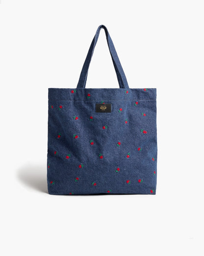 Denim Collection Tote Bag - Amy [PRE ORDER]