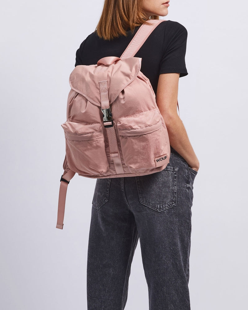 
                      
                        Downtown Collection Backpack - Ballet
                      
                    