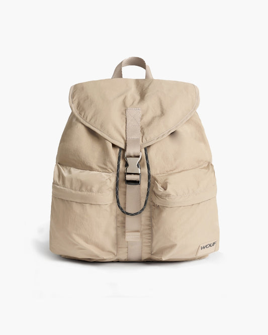 Downtown Collection Backpack - Oatmilk [PRE ORDER]