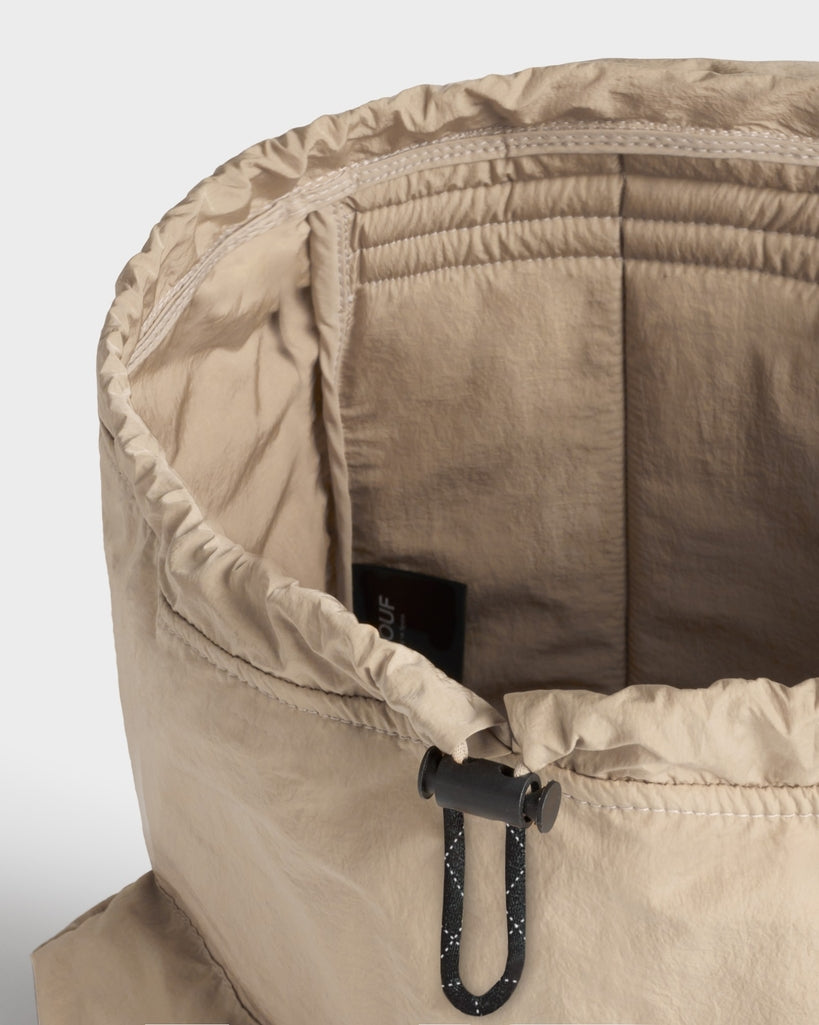 Downtown Collection Backpack - Oatmilk [PRE ORDER]
