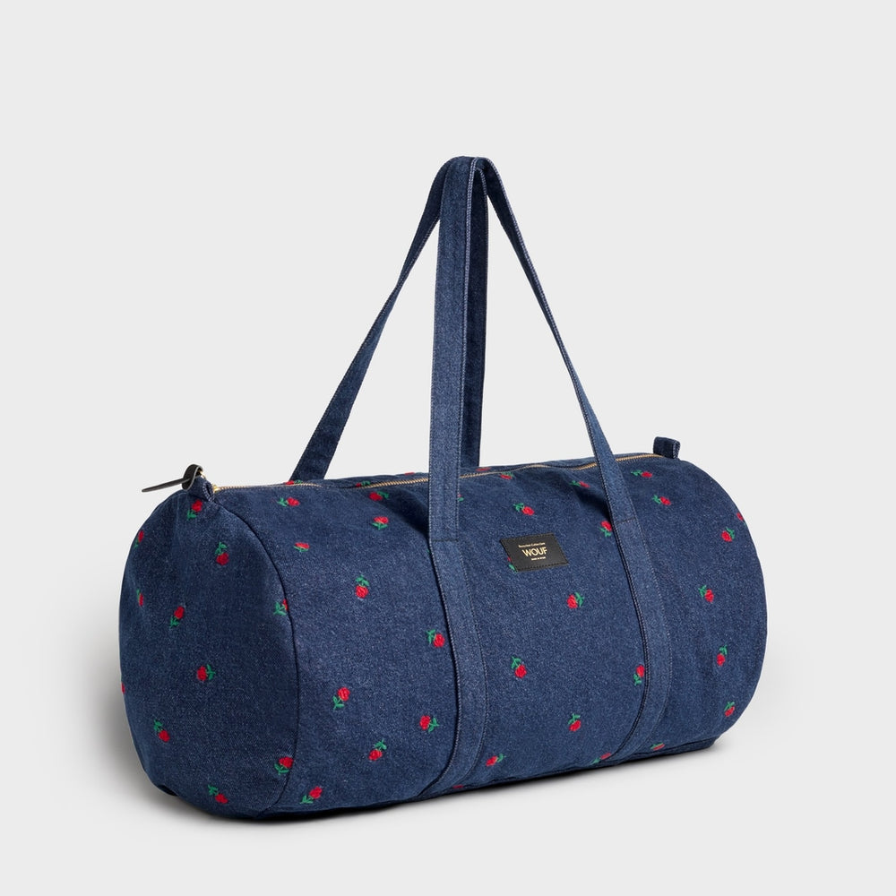 
                      
                        Denim Collection Bowling Bag - Amy
                      
                    