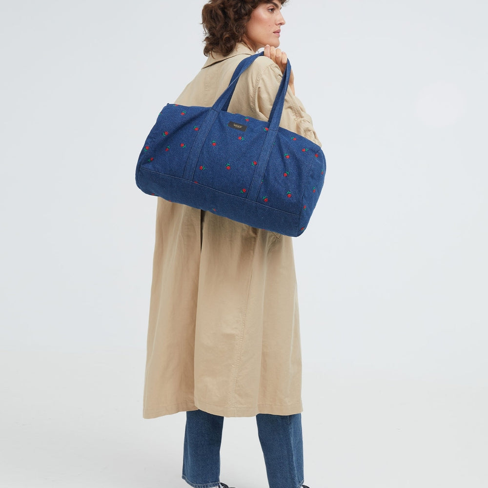 
                      
                        Denim Collection Bowling Bag - Amy
                      
                    