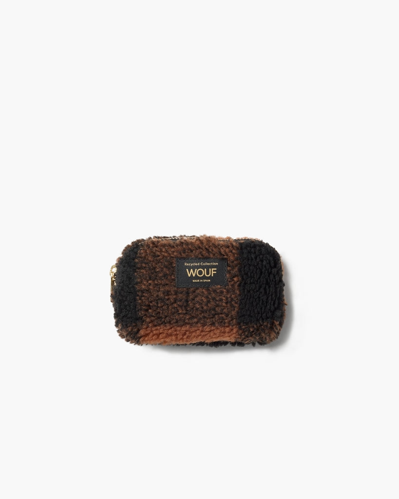 Teddy Collection Coin Purse - Brownie [PRE ORDER]