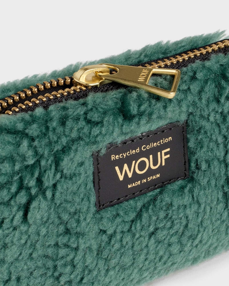 
                      
                        Teddy Collection Coin Purse - Moss
                      
                    