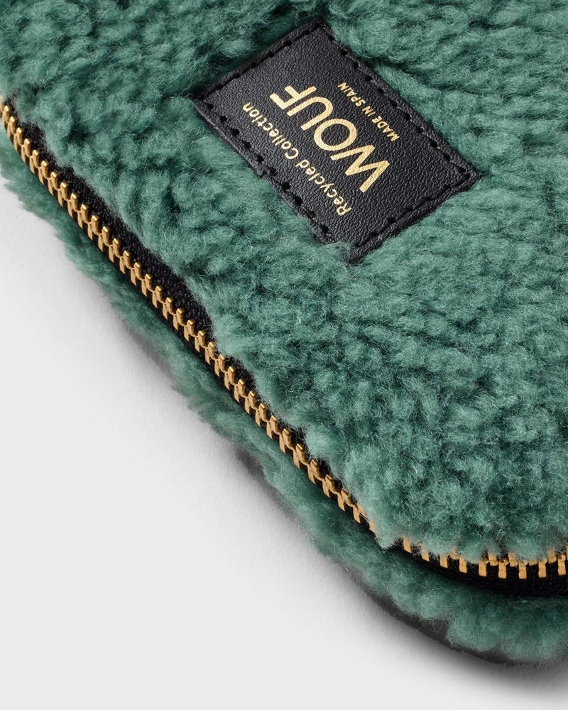 
                      
                        Teddy Collection Coin Purse - Moss
                      
                    