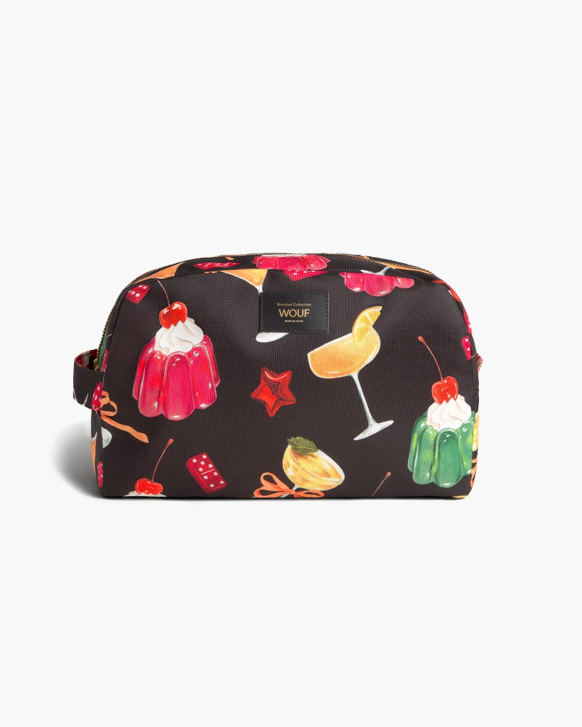 Large Toiletry Bag - Cheers