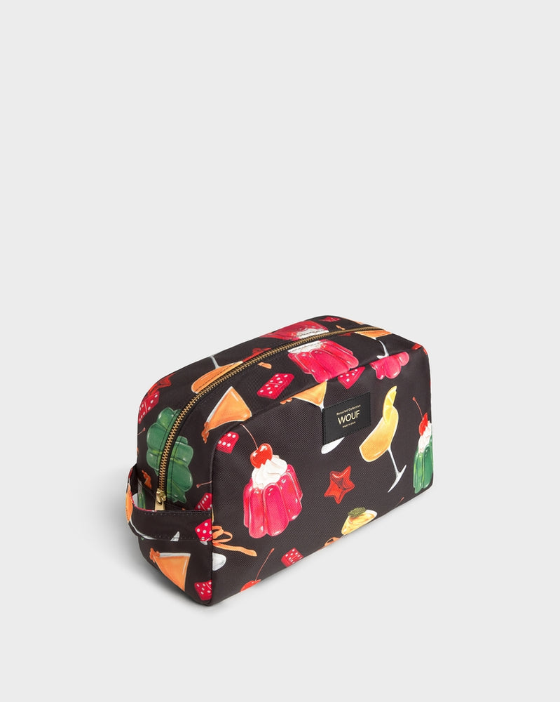 
                      
                        Large Toiletry Bag - Cheers
                      
                    