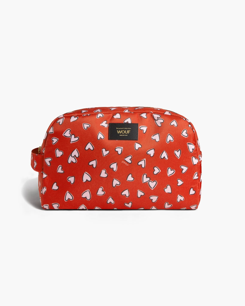 Large Toiletry Bag - Crush