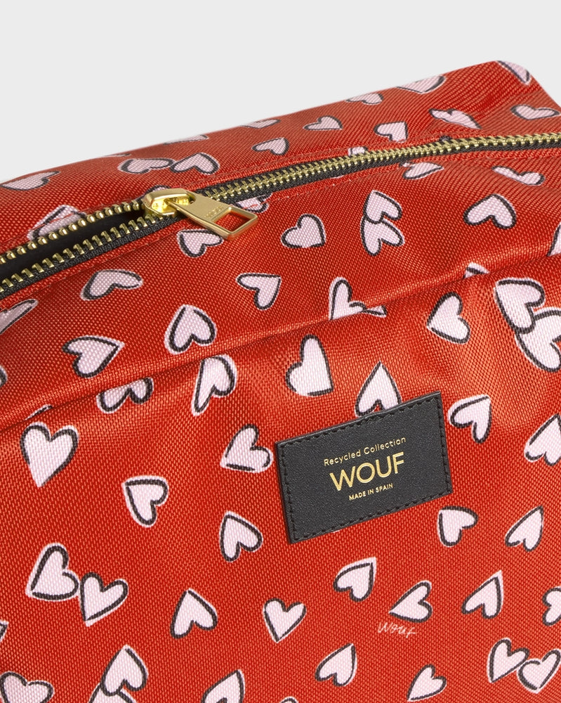 
                      
                        Large Toiletry Bag - Crush
                      
                    