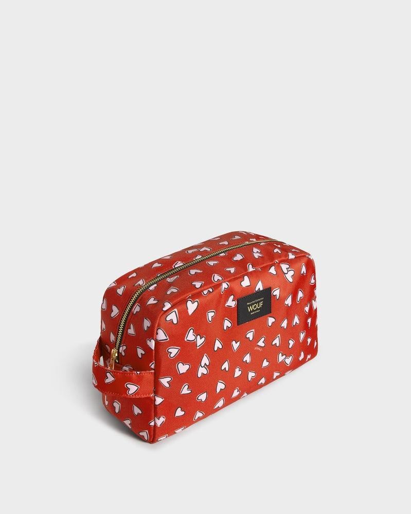 
                      
                        Large Toiletry Bag - Crush
                      
                    