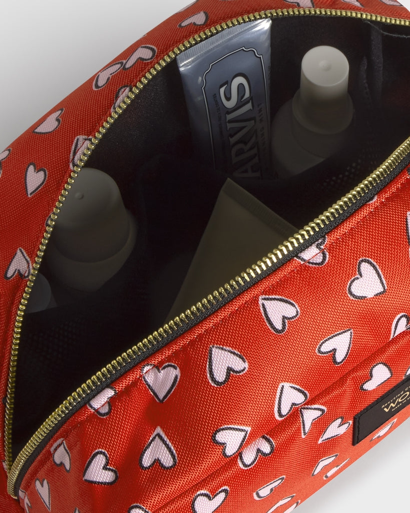 Large Toiletry Bag - Crush