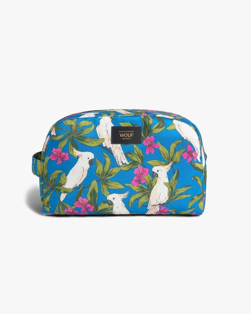 Large Toiletry Bag - Gaia