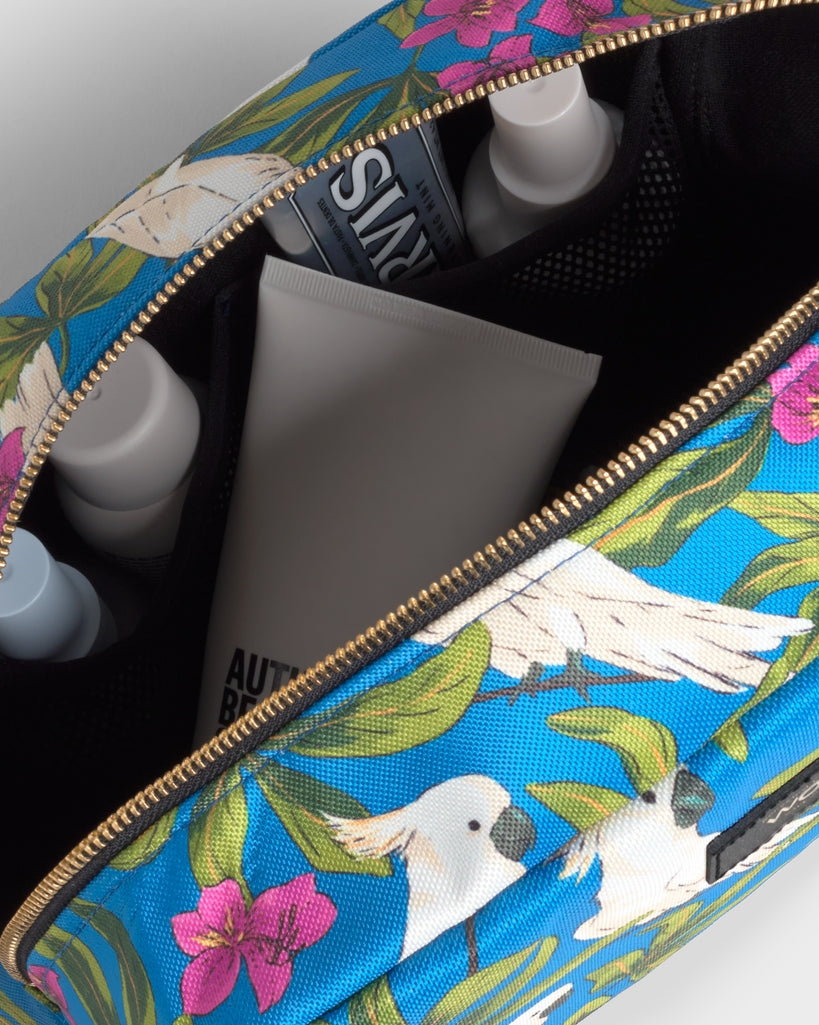 Large Toiletry Bag - Gaia