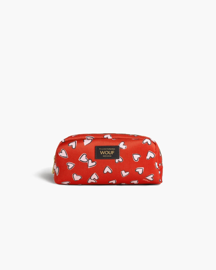 Makeup Bag - Crush