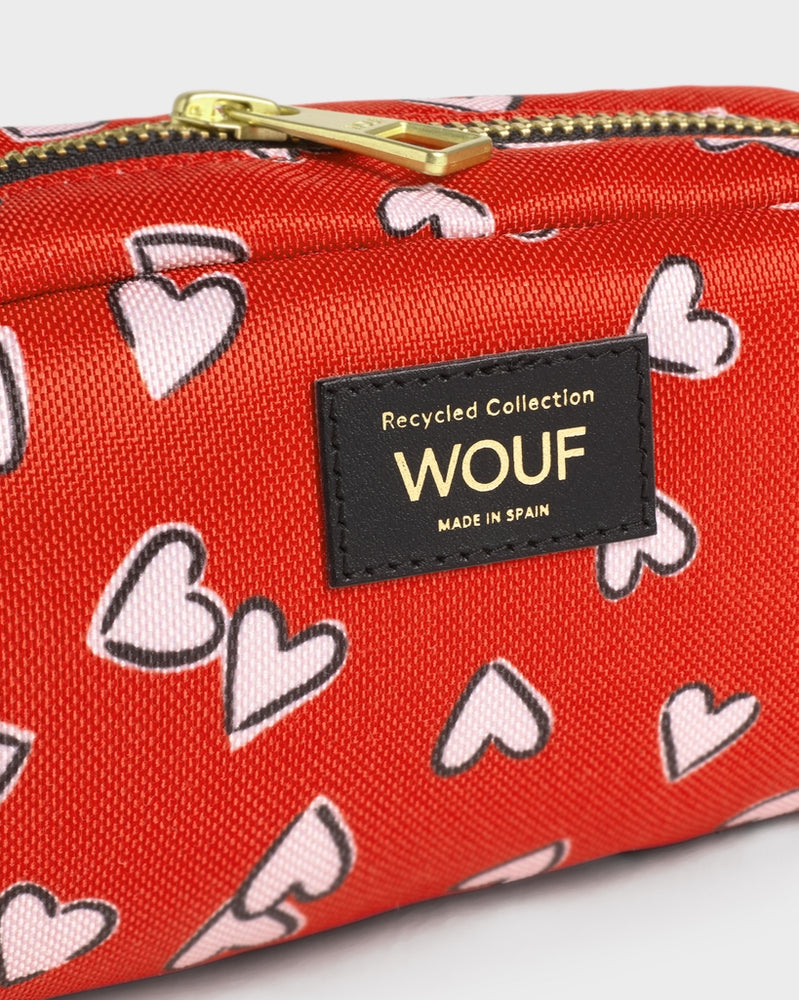 Makeup Bag - Crush