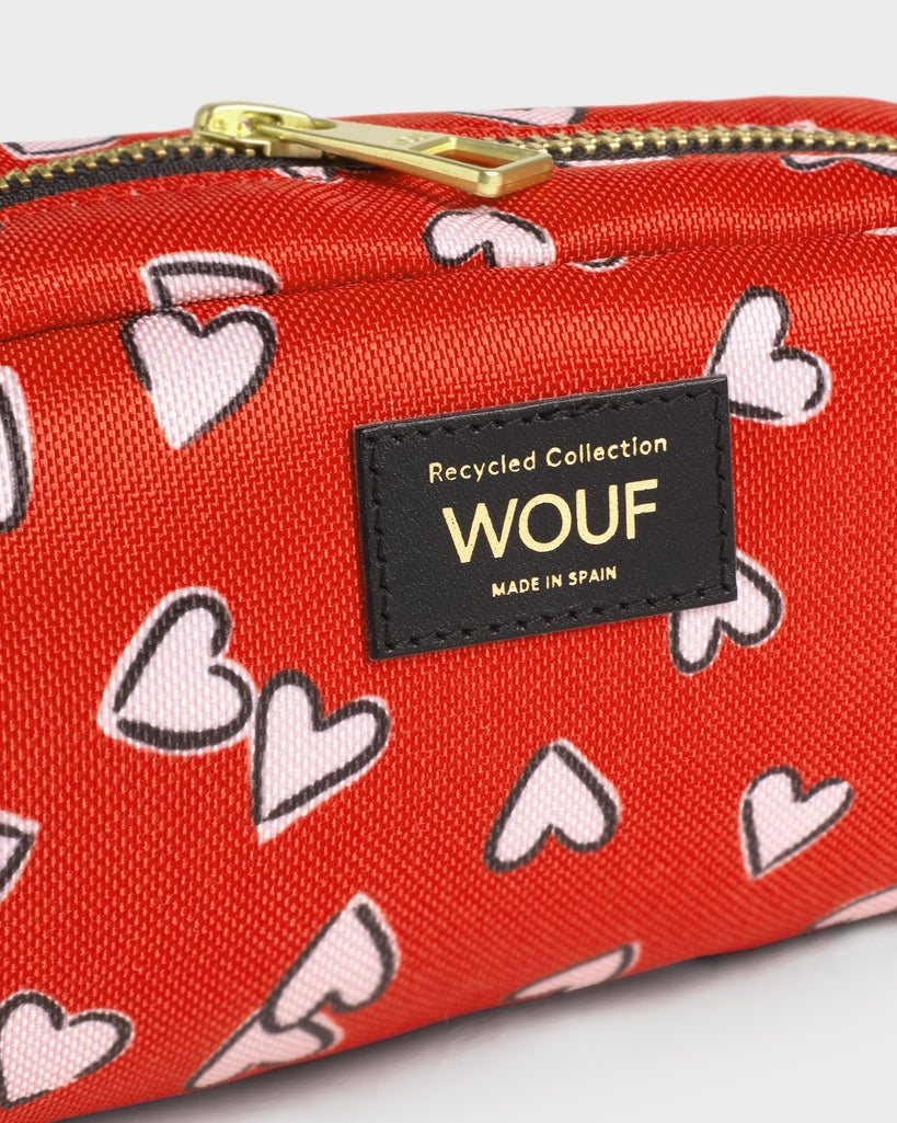 Makeup Bag - Crush