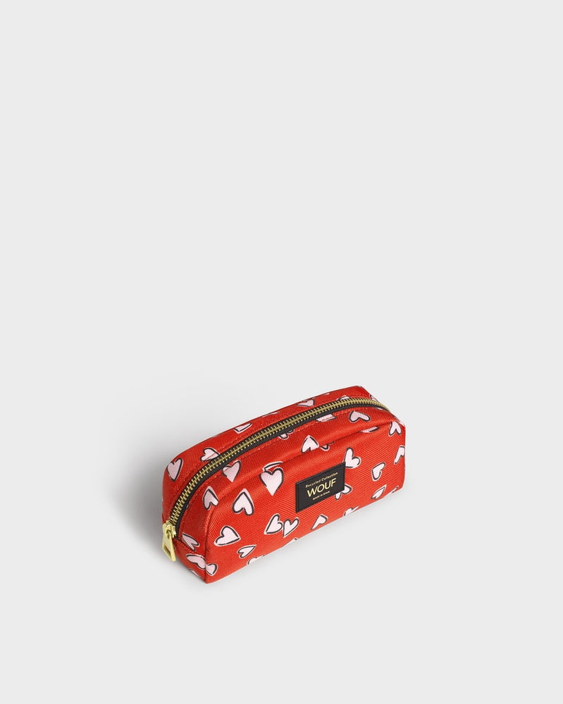 
                      
                        Makeup Bag - Crush
                      
                    